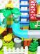 Building Blocks Set 255 Pieces Fun Slides for Kids