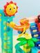 Building Blocks Set 255 Pieces Fun Slides for Kids