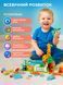 Building Blocks Set 255 Pieces Fun Slides for Kids
