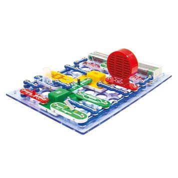 Electronic Building Blocks Kit 999 Circuits for Kids