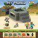 Магнитный конструктор Minecraft Телепортер Эндера 64 деталей T041 фото 2
