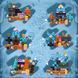 Magnetic Constructor Minecraft Castle Dungeon 108 Pieces Mk001014