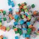 Magnetic Constructor Minecraft Snowy Spring 60 Pieces