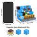 Magnetic Constructor Minecraft Ice World 100 Pieces Mk001057