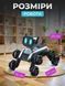 Remote Control Robot Dog Interactive with Music and LED