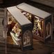 Румбокс &laquo;Школа магії&raquo; &mdash; 3D мініатюрний будиночок DIY 458925354 фото 8