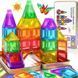 Magnetic Mini Blocks Tiles 40 Pieces in Box