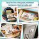 Magnetic Mini Blocks Tiles 40 Pieces in Box
