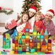 Magnetic Constructor Magcastle 100 Pieces educational set 3D Tiles for Kids