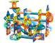 Magnetic Constructor Maya Toys 110 Pieces Labyrinth with light 3D Tiles for Kids