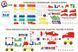 Building Blocks Construction Set 310 Pieces for Kids
