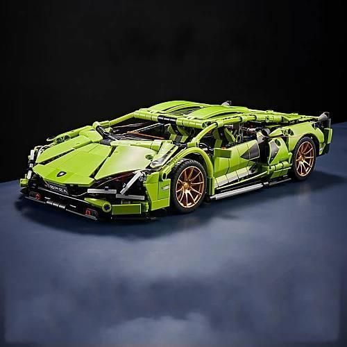 Technic Lamborghini Building Set