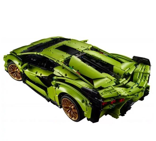 Technic Lamborghini Building Set