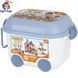 Ari&Ana Magnetic Sticks and Balls Constructor 84 Pieces