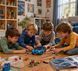 Technic Bugatti Building Set