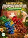 Take Apart Dinosaur Toys 109 Pieces with Screwdriver, STEM Building Kit