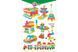 Block Construction Set 540 Pieces for Kids, Large