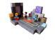 Magnetic Constructor Minecraft Portal in the Rock 100 Pieces + 3 Figures