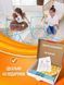 Construction Toys for Kids 92 Pieces &ndash; STEM Building Blocks Set