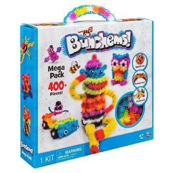 Sticky Building Balls 400 Pieces Construction Set for Kids