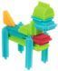 Soft Bristle Building Blocks 56 Pieces in a Box, STEM Toy for Kids