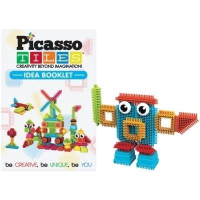 Spike Building Blocks 112 Pieces Construction Set for Kids