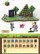 Magnetic Constructor Minecraft Jungle Teleport 384 Pieces