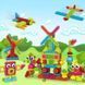 Spike Building Blocks 112 Pieces Construction Set for Kids