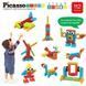Spike Building Blocks 112 Pieces Construction Set for Kids