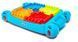 Building Blocks Activity Table for Toddlers, Construction Play Set