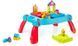 Building Blocks Activity Table for Toddlers, Construction Play Set