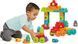 Musical Train Building Blocks Set 50 Pieces for Toddlers