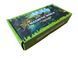 Magnetic Constructor Minecraft House by the Stream 48 Pieces + 1 Figures