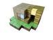 Magnetic Constructor Minecraft Ranch House 100 Pieces + 3 Figures