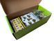 Magnetic Constructor Minecraft Ranch House 100 Pieces + 3 Figures