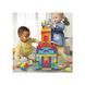 Big Building Blocks Set 150 Pieces in a Bag for Toddlers