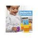 Big Building Blocks Set 150 Pieces in a Bag for Toddlers