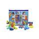 Big Building Blocks Set 150 Pieces in a Bag for Toddlers