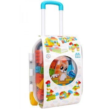 Colorful Building Blocks Construction Set for Kids