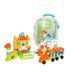 Colorful Building Blocks Construction Set for Kids