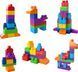 Classic Building Blocks Set 60 Pieces for Toddlers