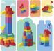 Classic Building Blocks Set 60 Pieces for Toddlers