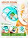 Building Blocks Set 194 Pieces Ferris Wheel for Kids