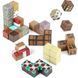 Magnetic Constructor Minecraft Mini Forest 48 Pieces